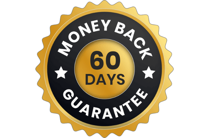 ProDentim 60-Day 100% Money Back Guarantee